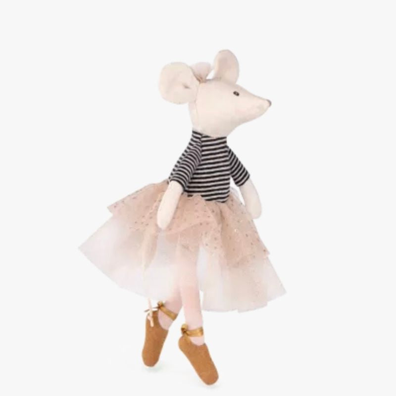 Suzy, Ratinha Bailarina