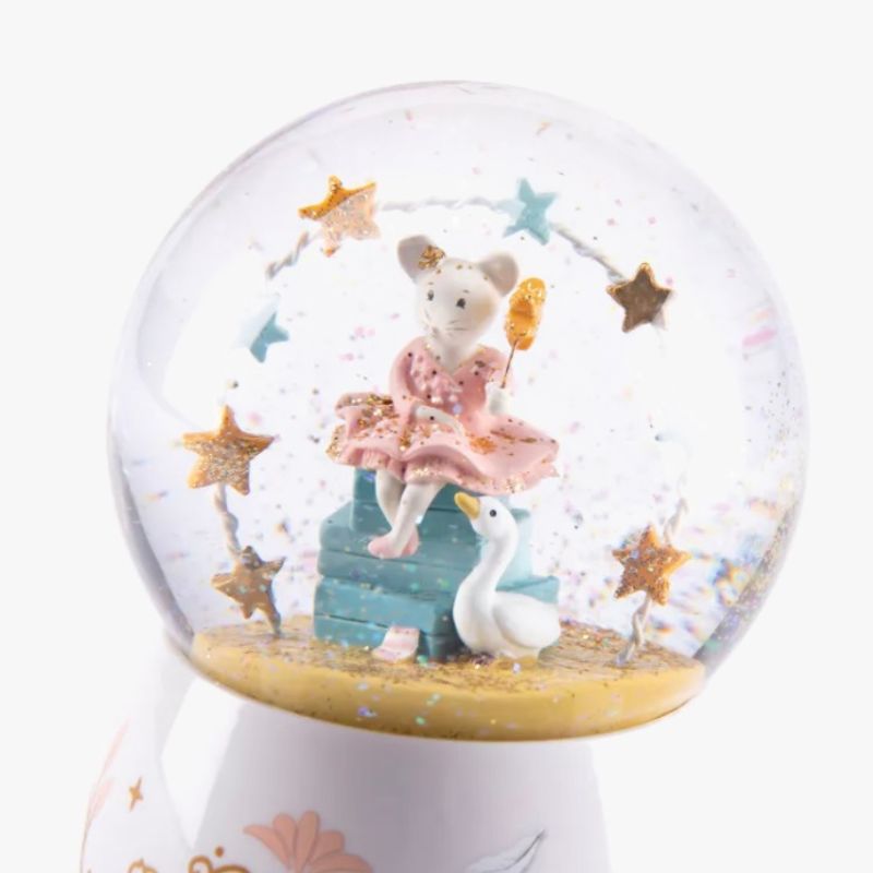 Globo la petite école de danse