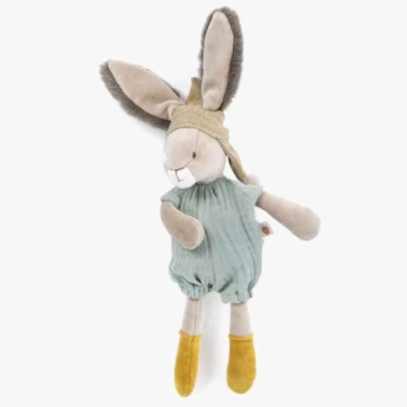 Coelho c/ Pijama Verde 32cm