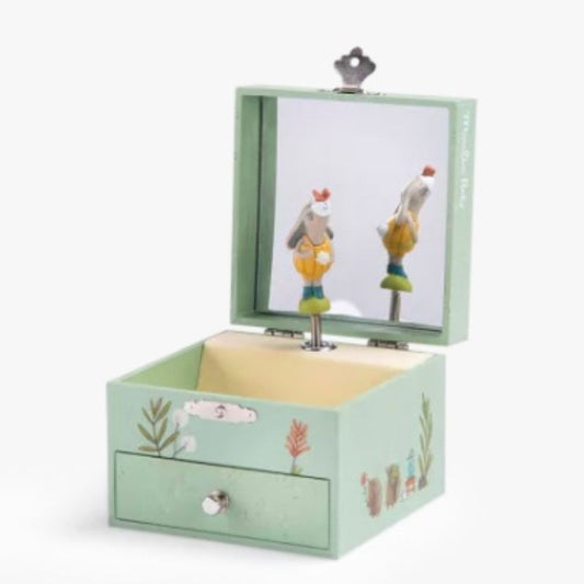 Caixa de Joias Musical, Coe...