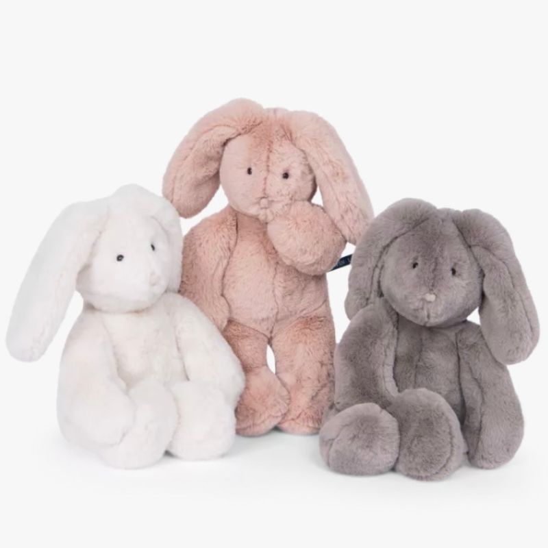 Coelho Louison cinzento 32cm