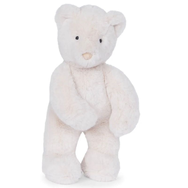 Urso Arthur branco 34cm