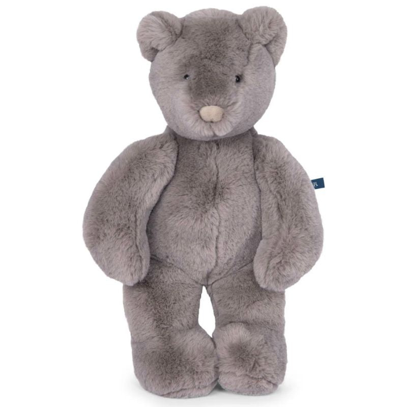 Urso Arthur cinzento 34cm