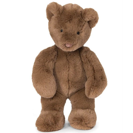 Urso Arthur castanho 34cm