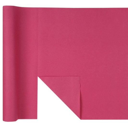 Caminho de Mesa Rosa Fuchsia