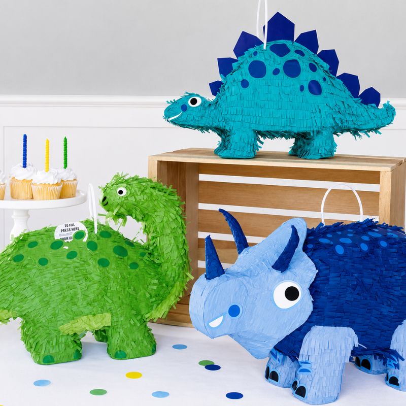 Pinhatas Dinossauros