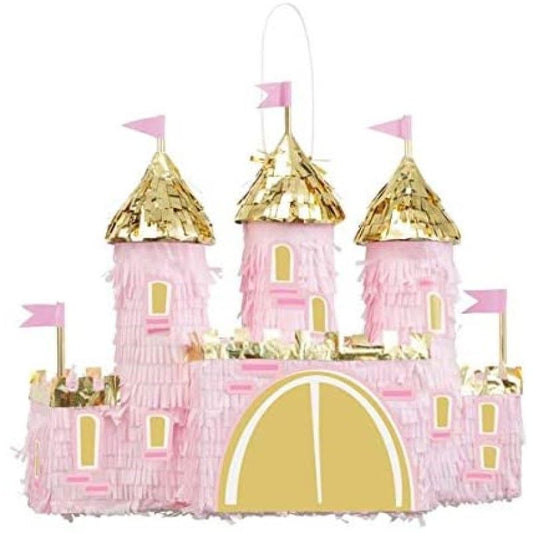 Pinhata Castelo de Princesa 3D