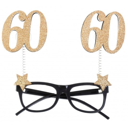 Óculos Festa 60 Anos