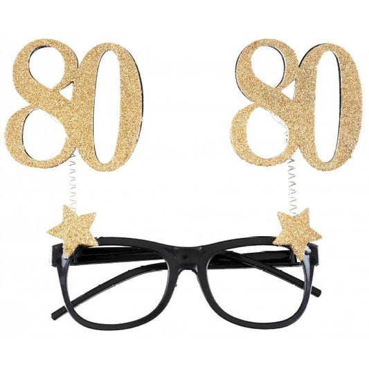 Óculos Festa 80 Anos