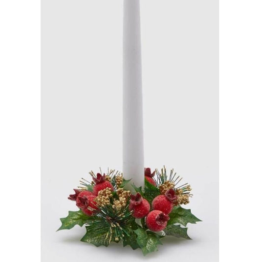 Coroa para castiçal