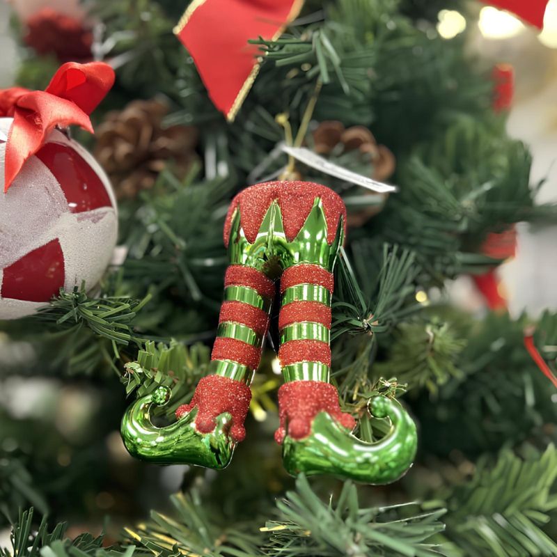 Pendente Botas Verde de Duende