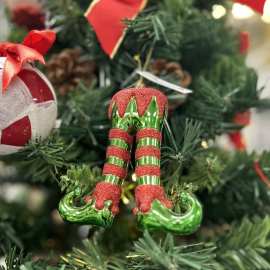 Pendente Botas Verde de Duende