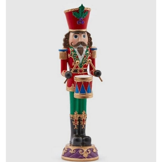 Nutcracker com Tambor 35cm