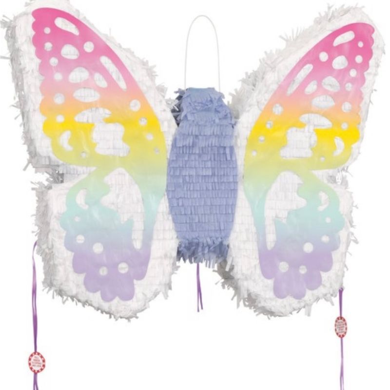Pinhata Borboleta 3D