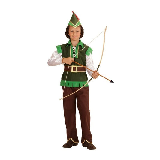 Fato Robin Hood 5-7 Anos
