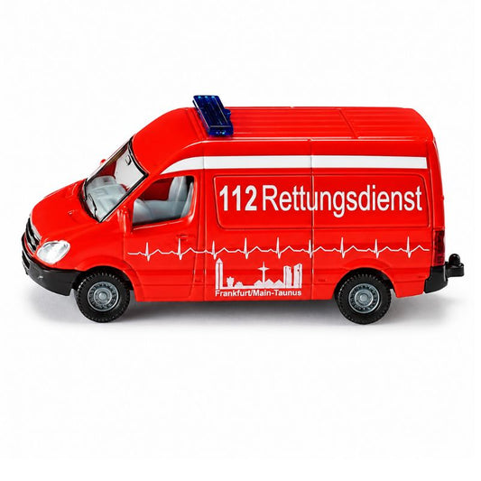 Ambulancia