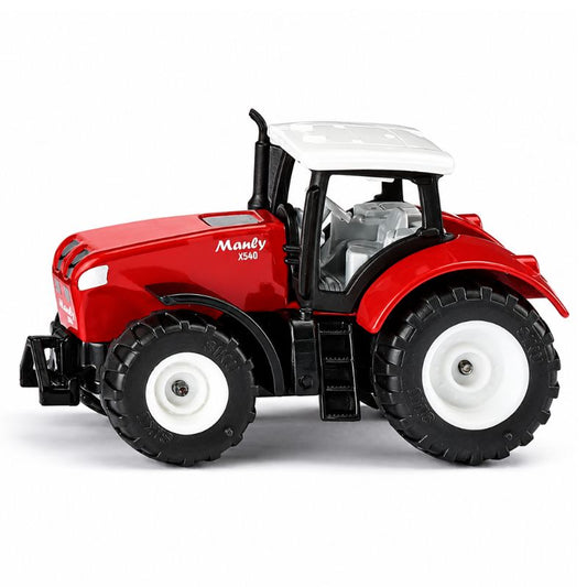 Trator Mauly X540 Vermelho