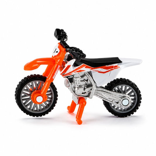 Mota KTM SX-F 450
