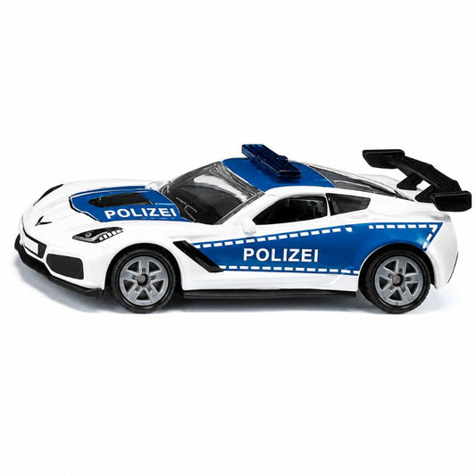 Chevrolet Corvette Policia