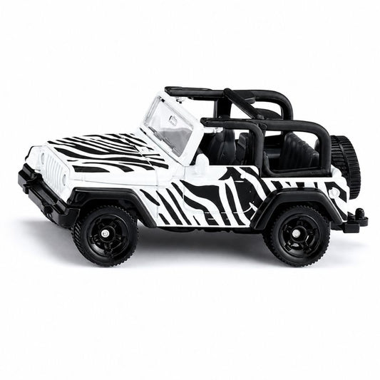 Jeep Wrangler Safari