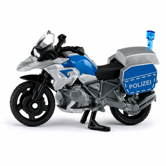 Mota Policia BMW