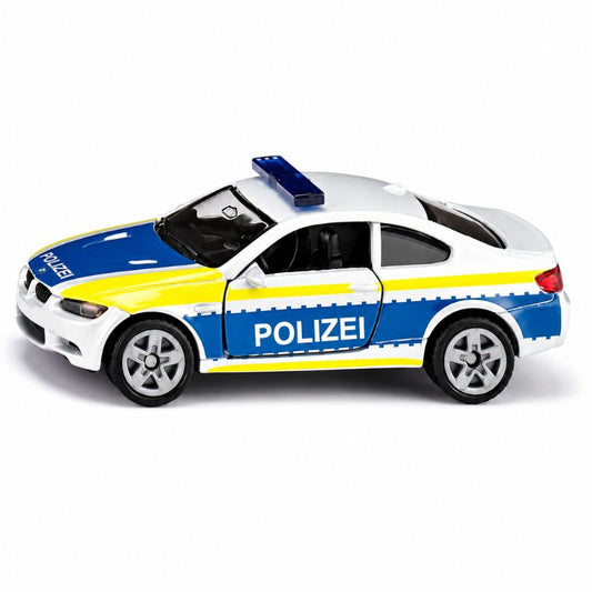 BMW Coupé Policia