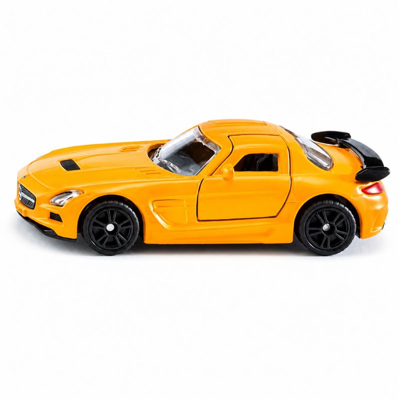 Mercedes Benz SLS AMG