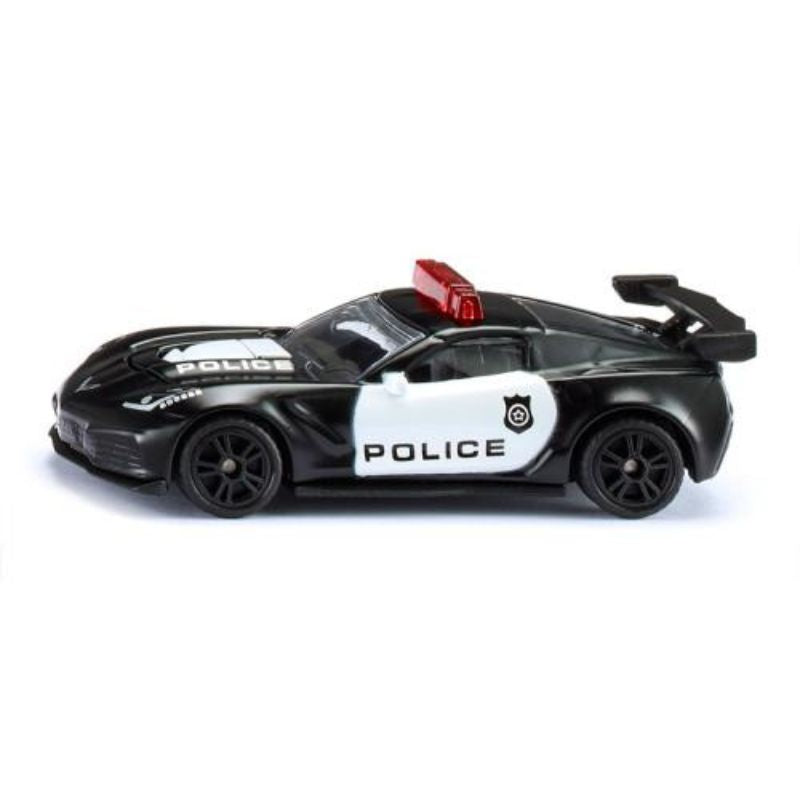 Carro de Patrulha da Polícia