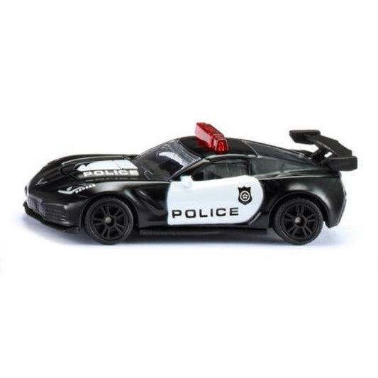 Carro de Patrulha da Polícia