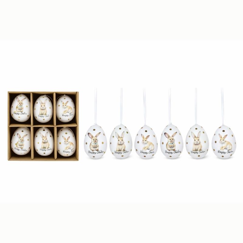 Caixa de Ovos Happy Easter