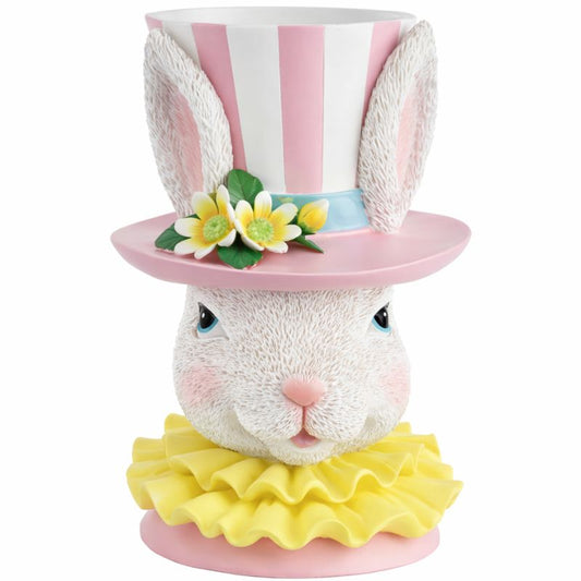 Vaso Coelha Bellebunny  Rosa