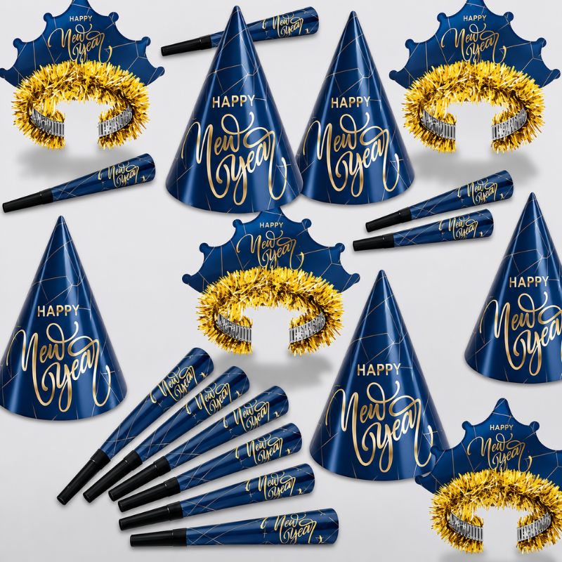 Kit Midnight Blue 10pax