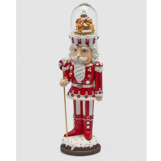 Nutcracker musical com agua...