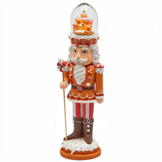 Nutcracker Musical c/ Água ...