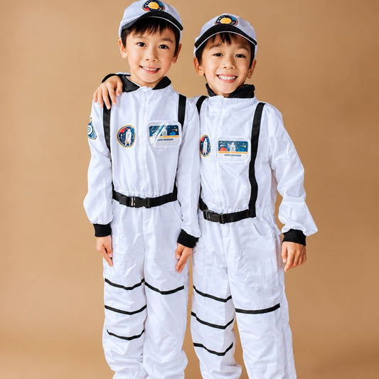 Astronauta com Acessórios