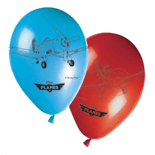 Balões Látex Aviões