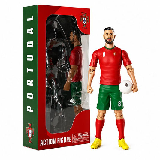 Boneco Bruno Fernandes