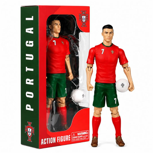 Boneco Cristiano Ronaldo