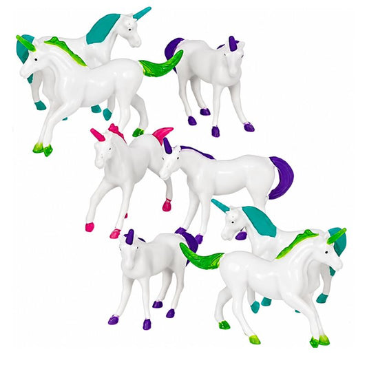 Brindes Figuras Unicórnio