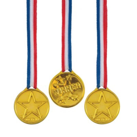 Brindes Medalhas Vencedores