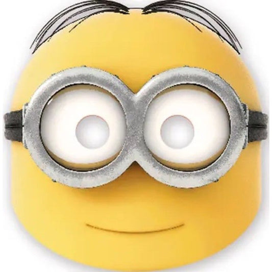 Máscaras Minions