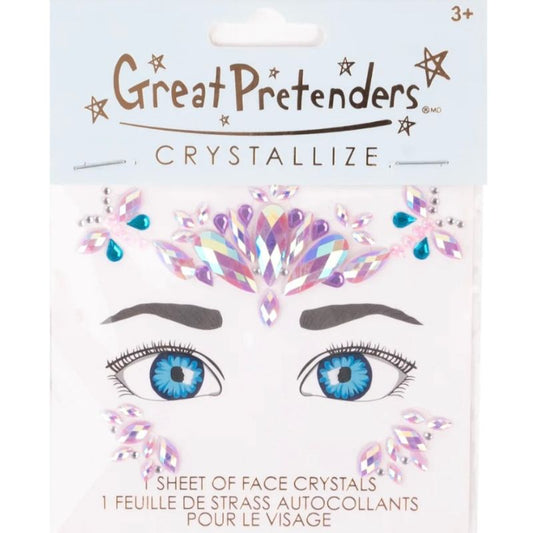 Face cristal fadinha