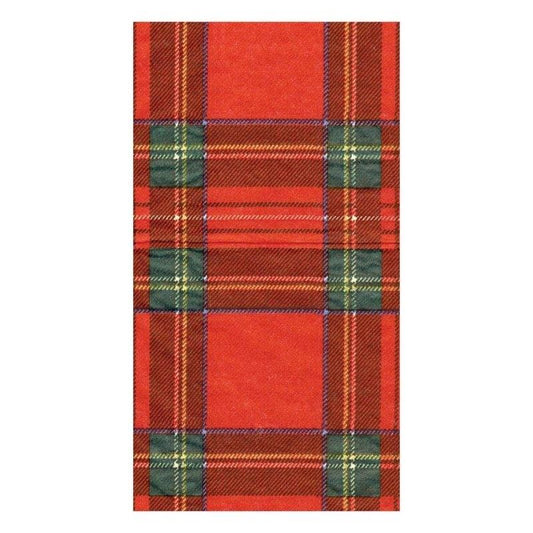 Guardanapos Tartan