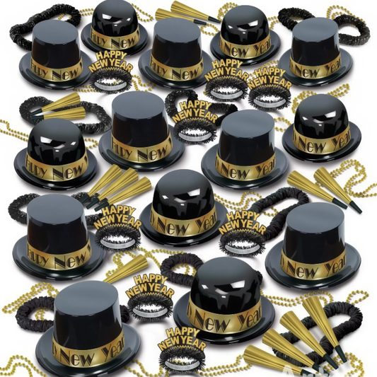 Kit Showtime Gold  Deluxe 1...