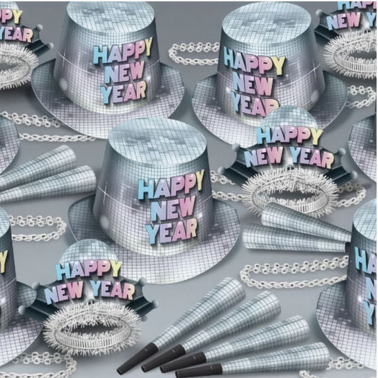 Kit Passagem de Ano Disco F...