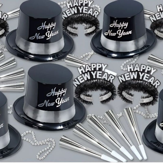 Kit Silver Legacy 25pax