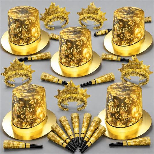 Kit Manhattan Dourado 50pax