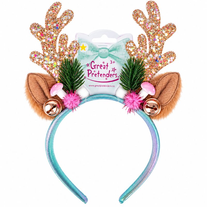 Bandolete Rena de Natal