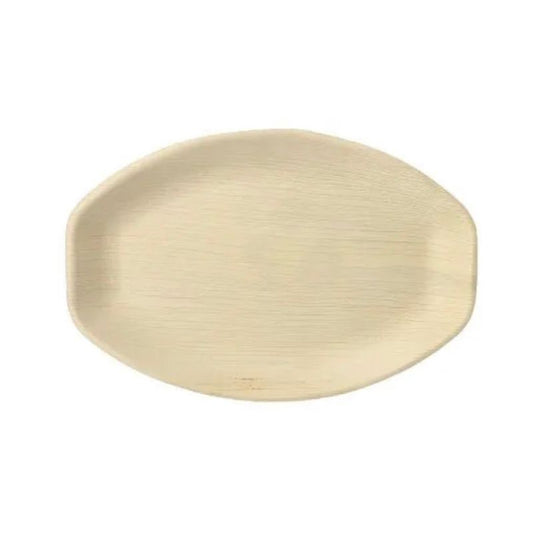 Travessas Folha Palmeira 29cm
