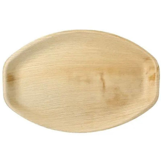 Travessas Folha Palmeira 37cm